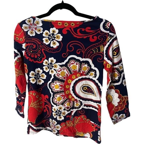 A new with tags Talbots top in size extra small - Picture 6 of 6